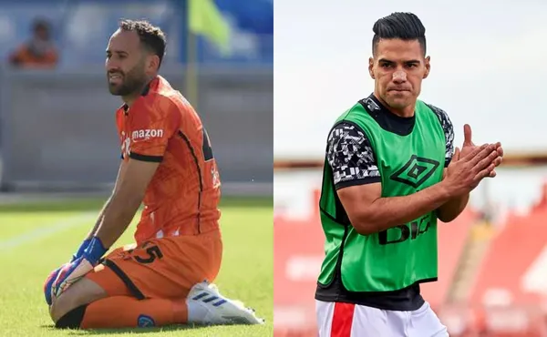 David Ospina sigue con incertidumbres en su futuro y por parte de Radamel Falcao hay novedades en su equipo.