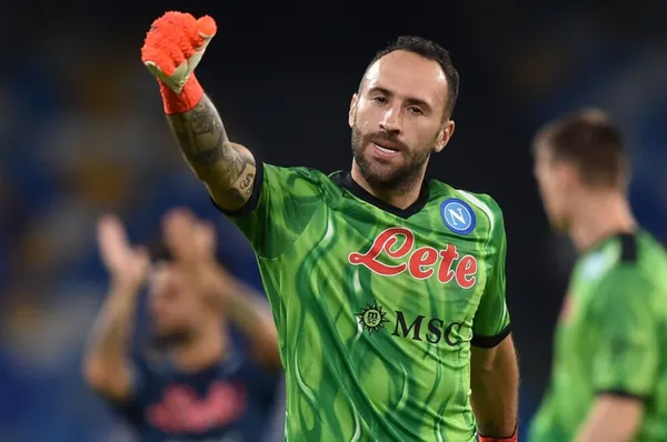 David Ospina tiene a dos clubes interesados en sacarlo del Napoli en el próximo mercado de pases.