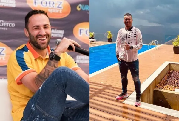 David Ospina tiene a la venta una de sus mansiones en Colombia y Fredy Guarín en Medellín ha presumido en las redes sociales como es una de sus lujosas mansiones.