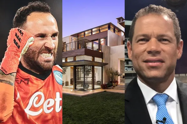 David Ospina tiene una lujosa mansión en Colombia y hay una clara diferencia con la de Óscar Córdoba, mira todos los detalles en el vídeo que tienes abajo ⬇️⬇️⬇️