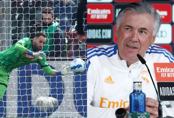 David Ospina tuvo una actuación magistral contra el Atalanta y ese tipo de acciones lo acercan cada vez más a su posible fichaje con el Real Madrid de Carlo Ancelotti en junio.