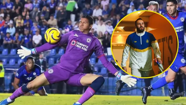 David Ospina vs Kevin Mier (Foto tomada de Antena 2 y La vos de Yopal)