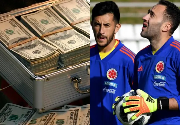 David Ospina y Camilo Vargas tienen importantes negocios, pero se distancian el uno del otro.