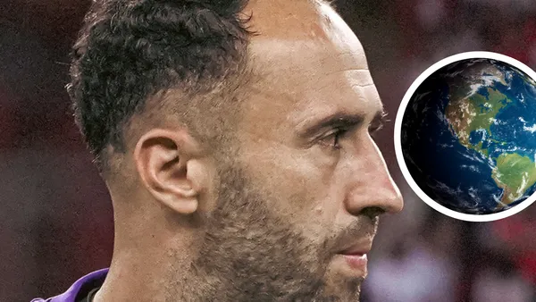 David Ospina y el nuevo arquero colombiano que está entre los mejores del mundo Foto: Nacionaloficial y Pexels