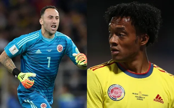 David Ospina y Juan Guillermo Cuadrado no podrán jugar con la Selección Colombia pese a estar convocados por Reinaldo Rueda. La Serie A de Italia acaba de emitir un comunicado donde informan que se suman a la medida adoptada por la Premier League de Inglaterra, no le darán permiso a los jugadores de sus clubes para que se vayan a jugar con las selecciones nacionales, argumentando que lo hacen para tomar previsiones con el tema del Coronavirus y sus nuevas variantes. Ospina juega en el Napoli, Cuadrado en la Juventus y hay otro paisano afectado. Solo hay una esperanza para que eso no suceda.