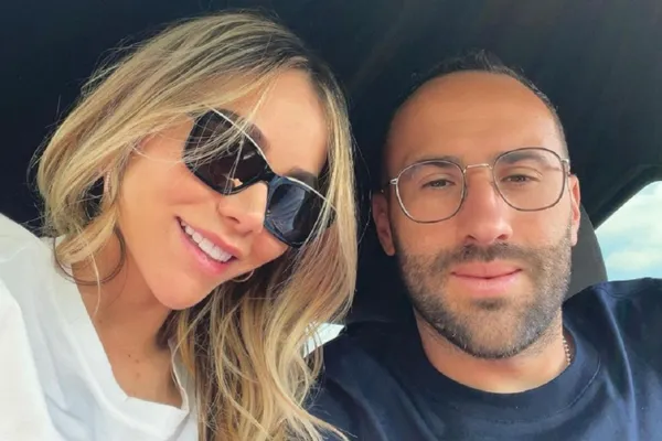 David Ospina y su esposa Jessica Sterling tienen un millonario negocio en Colombia.