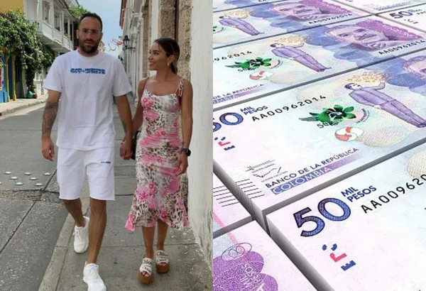 David Ospina y su esposa tienen un excelente negocio en Colombia que va creciendo a pasos agigantados y los hace ganar millones.