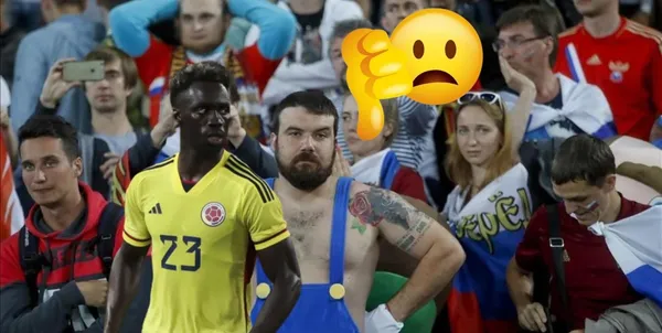 Davinson Sánchez alistaría maletas con destino a Rusia y un equipo intenta salvarlo de esa liga que anda mal.