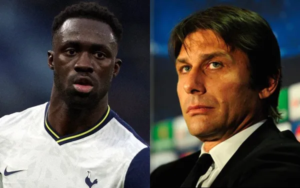 Davinson Sánchez comenzó muy mal con su nuevo entrenador y por dos jugadas claves hizo que el Tottenham perdiera en la Conference League.