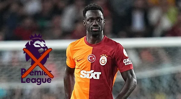 Davinson Sánchez con la camiseta del Galatasaray. FOTO: TRT Haber