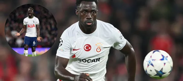 Davinson Sánchez dejó Tottenham para fichar con Galatasaray de Turquía