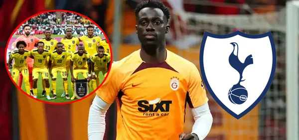 Davinson Sánchez es crack en Turquía y el ecuatoriano que rechazó al Tottenham