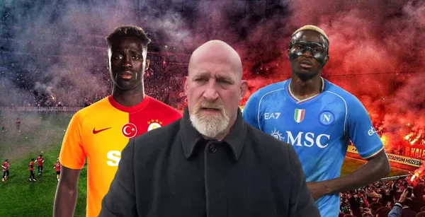 Davinson Sánchez es una de las figuras del Galatasaray