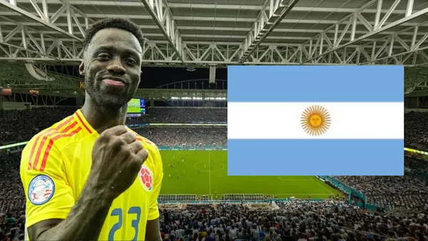 Davinson Sánchez (Foto tomada de: Copa América/Davinson Sánchez/Wikipedia)