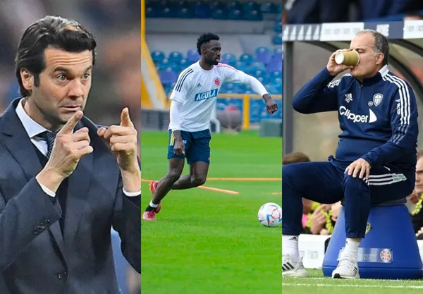 Davinson Sánchez habló de la situación de la Selección Colombia y lo que ve de cara al nuevo entrenador que venga.