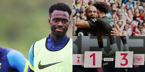 Davinson Sánchez no la pasa nada bien en el Tottenham y recibe muy malas noticias en Inglaterra.