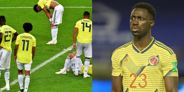 Davinson Sánchez les mandó una advertencia a sus compañeros para que no se repita la humillación de Uruguay ante Ecuador.