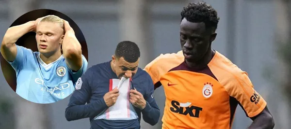 Davinson Sánchez llegó esta temporada a Galatasaray y ahora es figura con el club turco