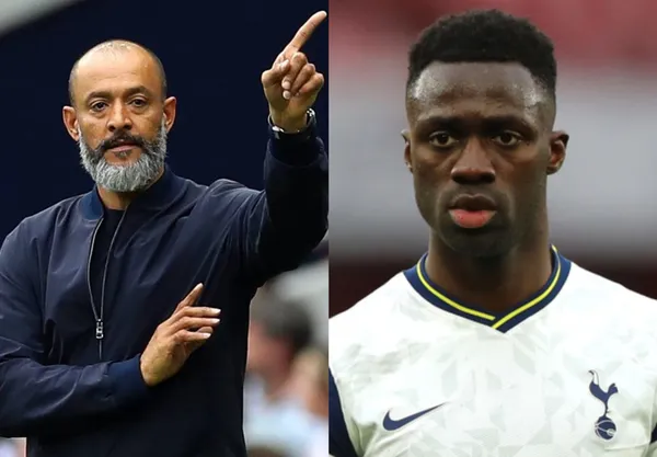 Davinson Sánchez logró volver a jugar de titular en el Tottenham, pero su equipo cayó derrotado y el colombiano estará en duda para el siguiente partido.