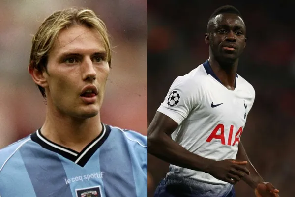 Davinson Sánchez pasa por uno de sus peores momentos desde que llegó al Tottenham y las críticas no dejan de llegar sobre él.