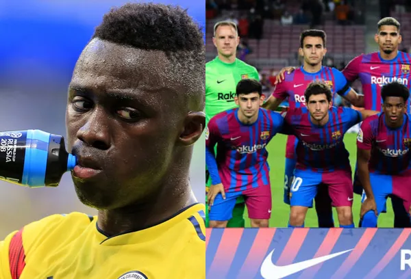 Davinson Sánchez podría no seguir en el Tottenham en enero de 2022 y desde España lo seduce el Valencia CF por un gran motivo.