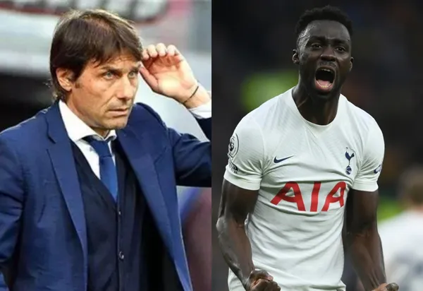 Davinson Sánchez se está reencontrando con su mejor versión y dejó en shock a su entrenador por segunda vez consecutiva.