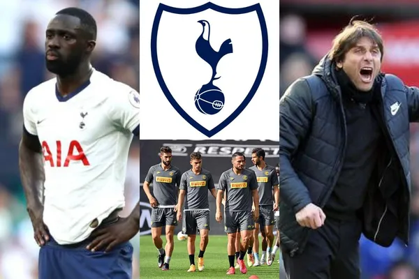 Davinson Sánchez sigue siendo suplente en Tottenham al mando de Antonio Conte