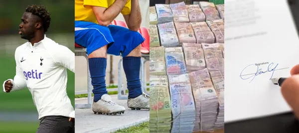 Davinson Sánchez sigue sin tener oportunidades en Tottenham de Inglaterra