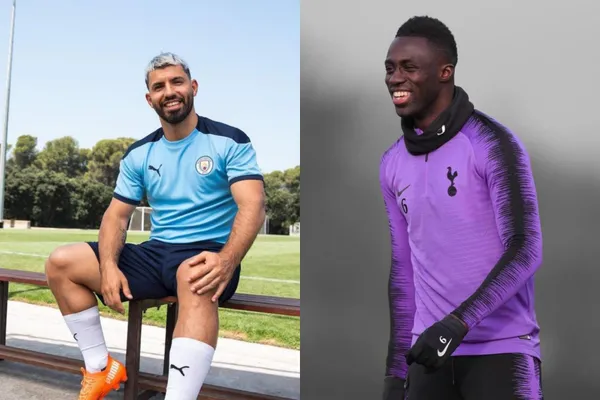 Davinson Sánchez tiene un pasatiempo que Sergio Agüero lo transformó en un millonario negocio.