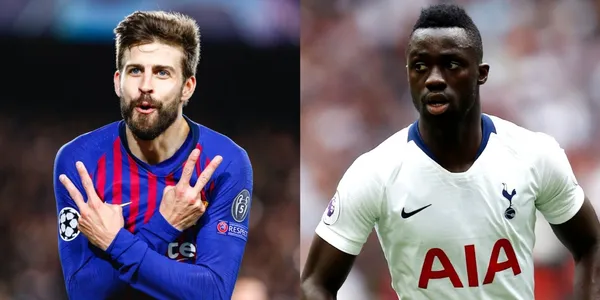 Davinson Sánchez tuvo la oportunidad de dar un salto al FC Barcelona, pero el tiempo que le daban en reserva era extremadamente largo