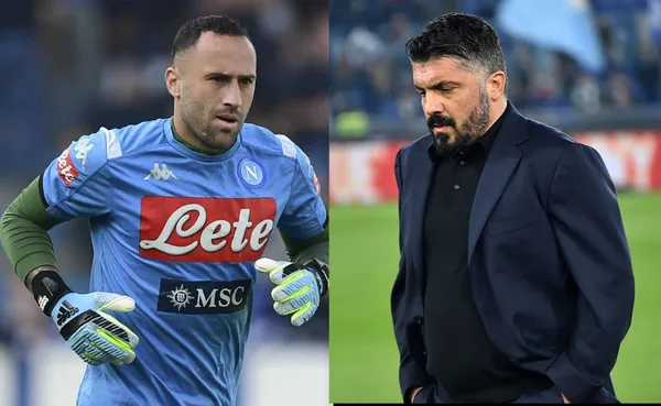 Davis Ospina brilla en el arco de Napoli pero mira por qué los dirigentes no lo valoran como se lo merecen.