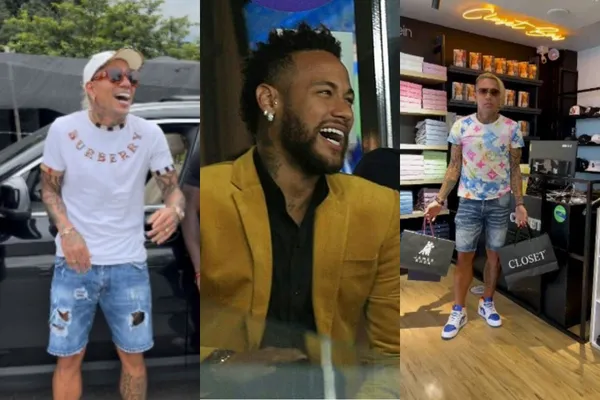 Dayro gasta una fortuna para lucir prendas lujosas a lo Neymar, no te pierdas el vídeo acá abajo para que observes a detalle este placer que se da el colombiano ⬇️⬇️⬇️