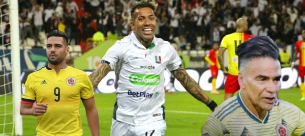 Dayro Moreno decidió quedarse en Once Caldas para esta temporada