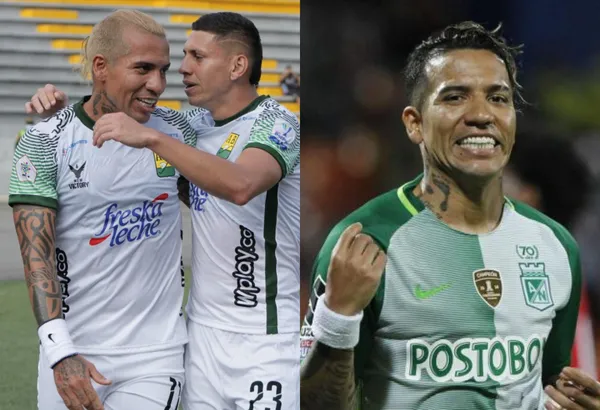 Dayro Moreno en el presente mercado de pases ha estado en el radar de varios equipos colombianos.