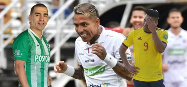 Dayro Moreno en modo crack y lo que falta para superar a Radamel y Aristizábal (Foto Caracol Radio, RCN, Semana)