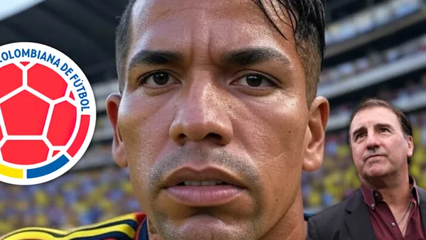 Dayro Moreno es convocado a la Selección Colombia y mira lo que podría suceder con este dato Foto: Grox, Escudoteca y FCF