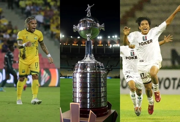 Dayro Moreno es uno de los grandes goleadores colombianos y tiene en su palmarés importantes títulos.