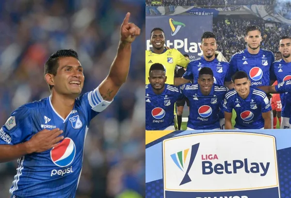 Dayro Moreno está en la mira de Millonarios FC, pero sus intereses económicos estarían un poco fuera del rango mínimo.