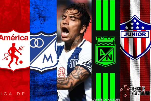 Dayro Moreno está cerca de llegar a un club colombiano, el mismo agente del jugador lo confirmó y hasta dio el nombre del club.