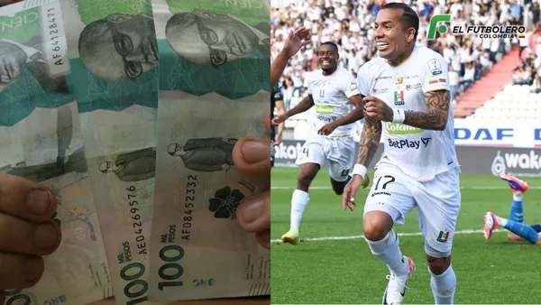 Dayro Moreno Foto: La FM y Once Caldas