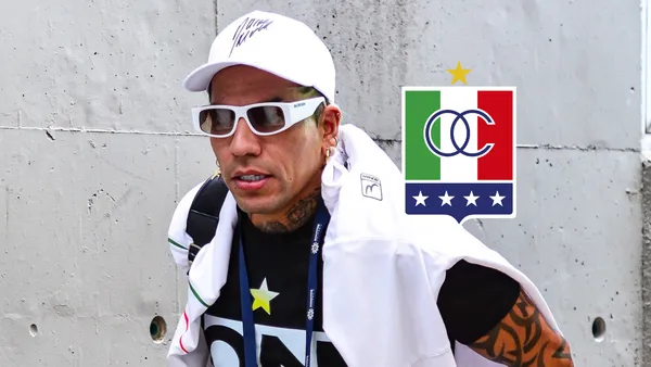 Dayro Moreno Foto: Once Caldas DAF y Escudoteca