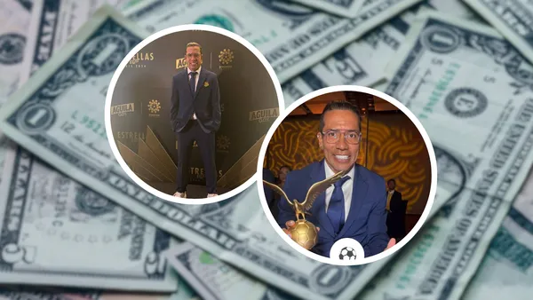 Dayro Moreno Foto: Pexels y Redes sociales de Dayro Moreno