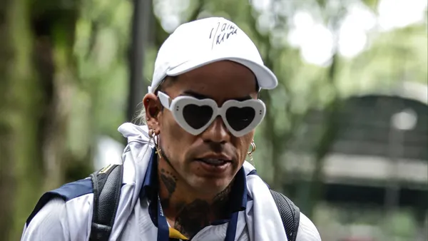 Dayro Moreno. Foto: redes de Once Caldas.