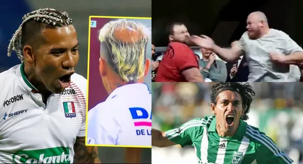 Dayro Moreno había sido motivo de burla por su avanzada edad