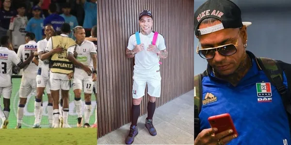 Dayro Moreno no la pasa bien en el Once Caldas de Manizales.