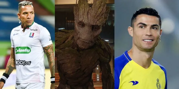 Dayro Moreno llegó a Once Caldas tras su paso por Atlético Bucaramanga