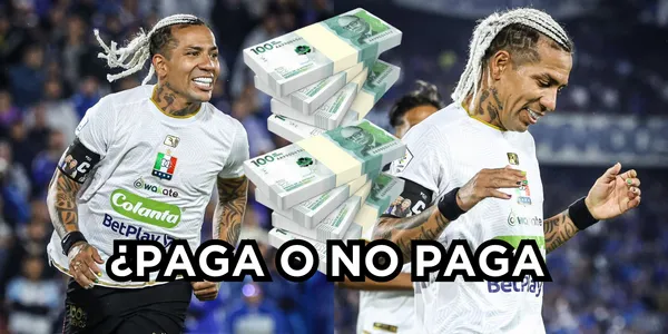 Dayro Moreno paga por asistencia. Foto tomada de Twitter @OnceCaldas, pesos 123RF.