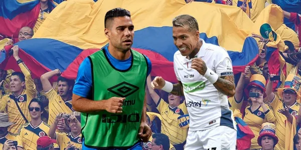 Dayro Moreno podría superar a Radamel Falcao en un ítem muy importante y te lo contamos en un video que tienes abajo ⬇️⬇️⬇️