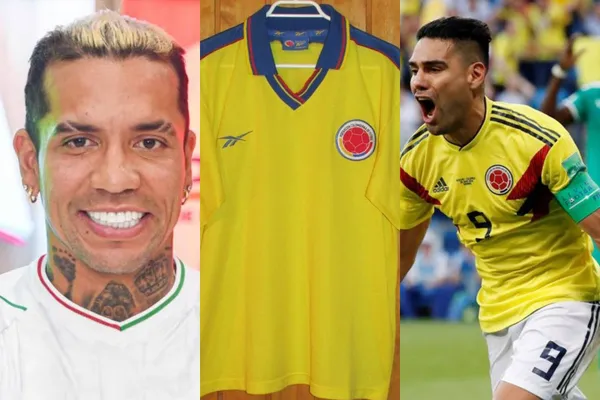 Dayro Moreno quiere romper récords y advirtió que tiene como meta superar una marca de un ex jugador de la Selección Colombia.