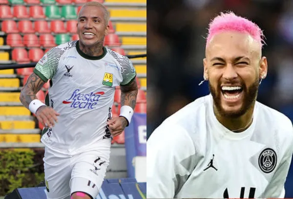 Dayro Moreno reveló algo que ni a Neymar se le ha visto hacer en el fútbol o que lo haya vivido.